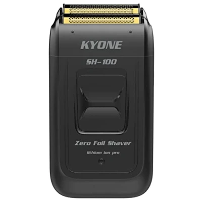 Afbeelding van Kyone SH 100 Zero Foil Shaver Lithium Ion Pro