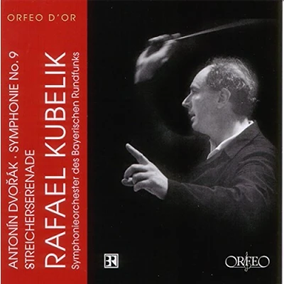 Afbeelding van Symphonieorchester Des Bayerischen Dvorák: Symphonie 9/Streicherserenade (CD)