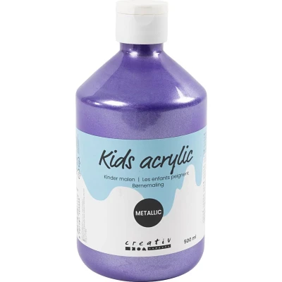 Afbeelding van A Color acrylverf, 500 ml, violet