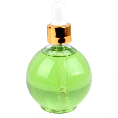 Afbeelding van Isabelle Nails Nagelriem en Nagelolie Aloë Vera 75ml.