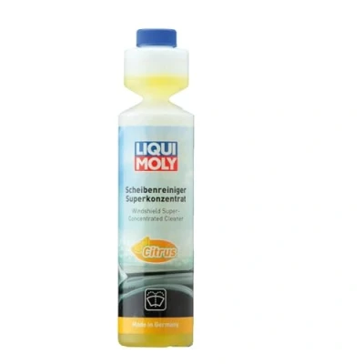 Afbeelding van LIQUI MOLY Ruitenreiniger superconcentraat citrus 250 ml Wateradditief afvegen SKU: 1519