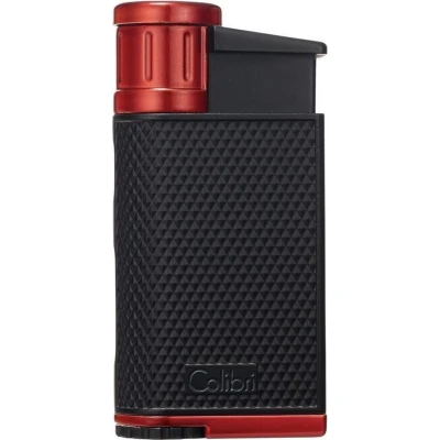 Afbeelding van Colibri Evo Stormaansteker met Jet Flame Sigaren en sigarettenaansteker Windbestendig Navulbaar Butaan Aanstekergas, Geen Gas Inbegrepen Elegante geschenkdoos Twee jaar garantie