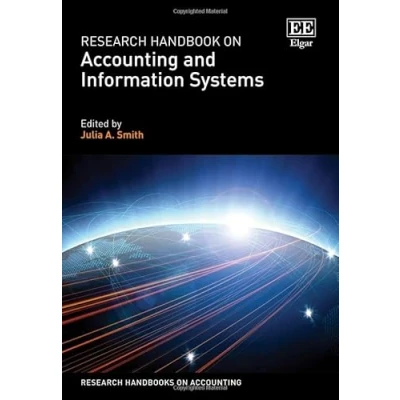 Afbeelding van Research Handbook on Accounting and Information Systems