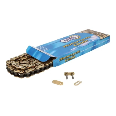 Afbeelding van AFAM Transmissie ketting A420R1G 420, zwart
