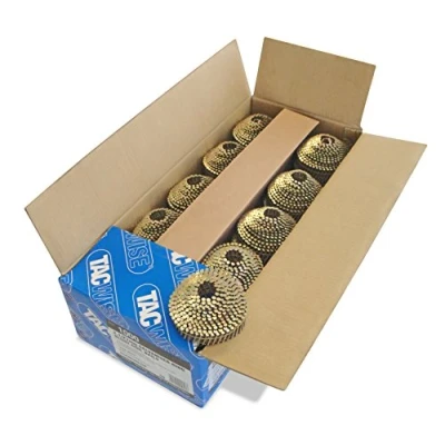 Afbeelding van Tacwise 1128 conische spoel, verzinkt, 2,1/22 mm, set van 14.000 stuks
