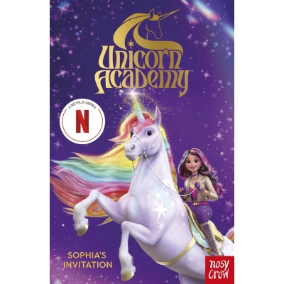 Afbeelding van Unicorn Academy: Sophia&#039;s Invitation: the first book of Netflix series