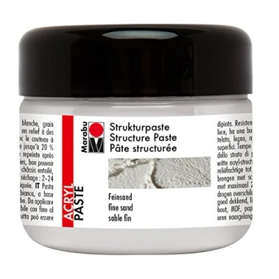 Afbeelding van Structuurpasta fijn zand 225 ml