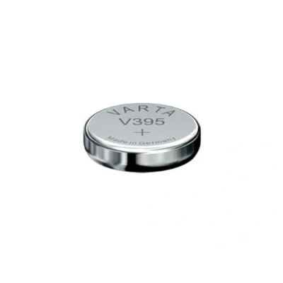 Afbeelding van Varta V395 (SR57) Zilveroxide knoopcel batterij / 1 stuk