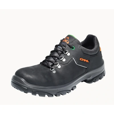 Afbeelding van EMMA Alaska S3 werkschoen laag (zwart) MM30254643