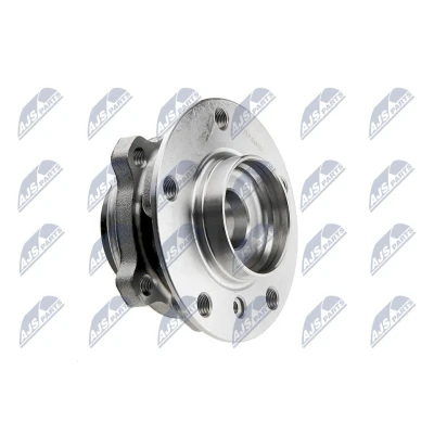 Afbeelding van Wiellagerset NTY KLP BM 031