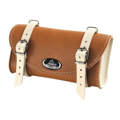 Afbeelding van Monte Grappa Zadeltas Fashion Skay honey/cream