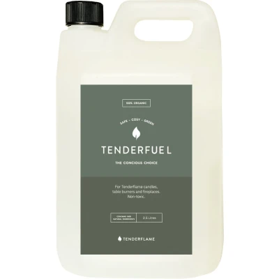 Afbeelding van Tenderflame Tenderfuel 2,5 liter brandstof vloeistof