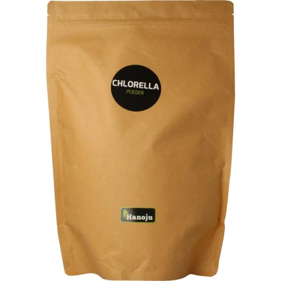 Afbeelding van Hanoju Chlorella premium poeder 1 kilog