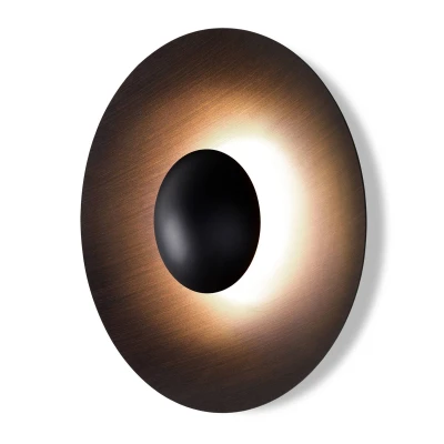 Afbeelding van Marset Ginger 32 C wandlamp LED wenge