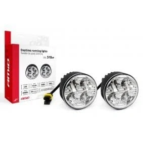 Afbeelding van AMiO 01524 dagrijverlichting set voor