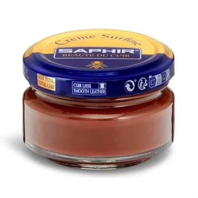 Afbeelding van Saphir Crème Surfine 04 Bruin