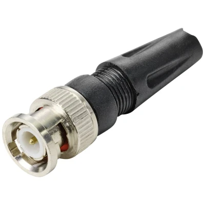 Afbeelding van TRU COMPONENTS TC 9990288 BNC connector Stekker, recht 1 stuk(s)