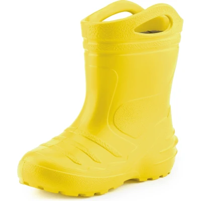 Afbeelding van Ladeheid Kinderen Meisje Jongens Eva Thermo Rubberlaarzen KL051 (Zonnig, 32 EU)