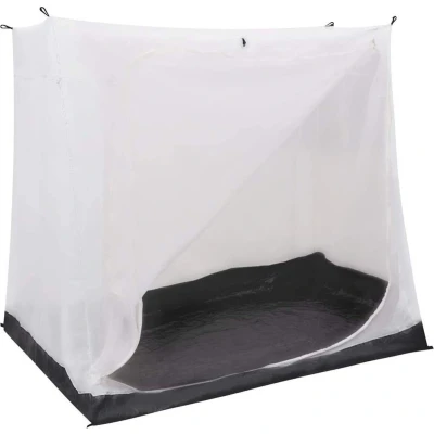 Afbeelding van NordFalk binnentent / voortent 2 persoons 200x180x175 cm incl. PE grondzeil