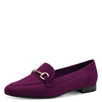 Afbeelding van MARCO TOZZI Dames 2 24212 42 Slippers, grape, 41 EU