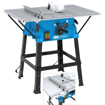 Afbeelding van Güde Zaagtafel GTK 2000.1 2000Watt