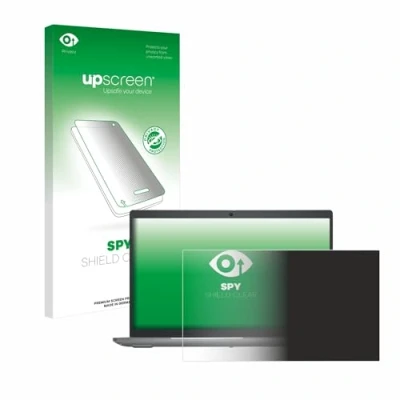 Afbeelding van upscreen privacy screenprotector voor Dell Precision 3590 Workstation Folie Beschermfolie Blauwlichtfilter