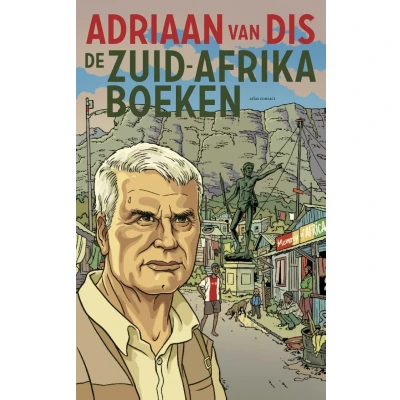 Afbeelding van De Zuid Afrika boeken (Paperback)