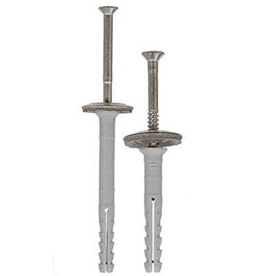 Afbeelding van Fischer N 6x60/30 S D Nagelplug Met Neopreen Afdichtring RVS A2 (50 Stuks)
