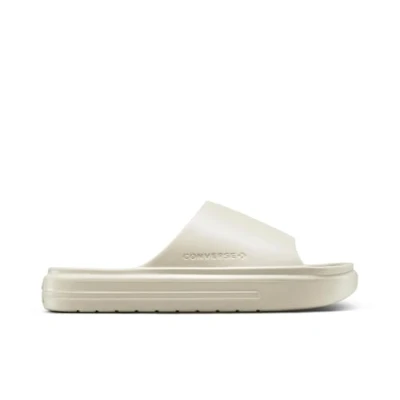 Afbeelding van Converse Essential Unisex Badslippers, Maat: 38.5, Papyrus Kunststof