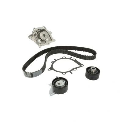 Afbeelding van Hepu Distributieriem kit inclusief waterpomp PK08071
