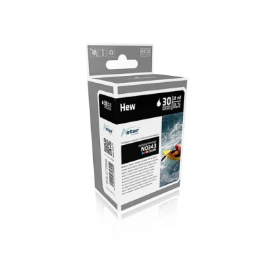Afbeelding van AS15343 ASTAR HP 343 DJ inkt 3 kleuren XXL rebuilt 560pag Chip 14ml