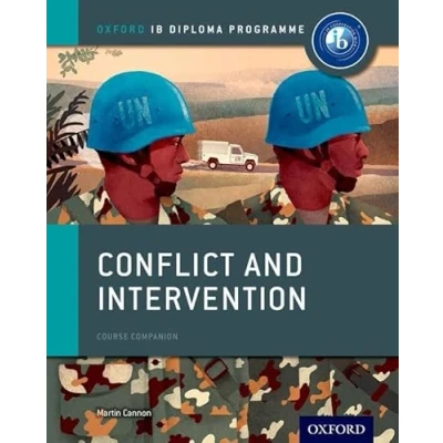 Afbeelding van IB Course Bk Hist Conflict &amp; Intervent