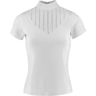 Afbeelding van EQUITHÈME Polo Funza Wit L