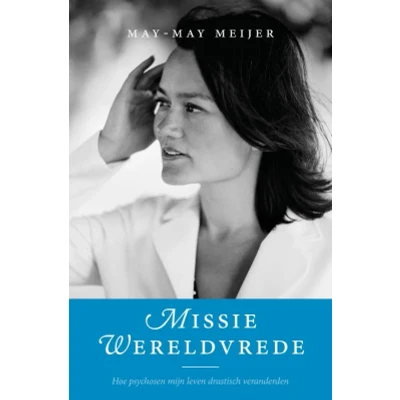 Afbeelding van Missie Wereldvrede (Paperback)