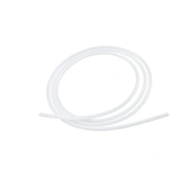 Afbeelding van iMeistek Silicone Tube Food Grade Slang 3mm ID x 6mm OD 2 Meters, Flexibele Siliconen Tubing Water Luchtbuis Pijp Clear