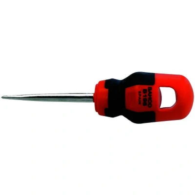 Afbeelding van Bahco stubby schroevendraaier op kaart 6.0x50 SB195.006.050
