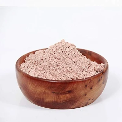 Afbeelding van Roze ultra geventileerde Franse klei 1Kg