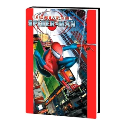 Afbeelding van ULTIMATE SPIDER MAN OMNIBUS HC 01 QUESADA CVR