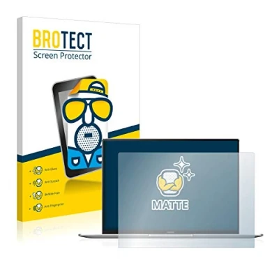 Afbeelding van BROTECT Screenprotector voor Huawei MateBook X Pro 2021 Folie Beschermfolie matte