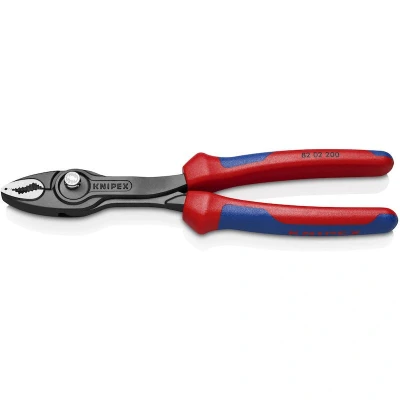 Afbeelding van Knipex 82 02 200 Voorgrijptang TwinGrip