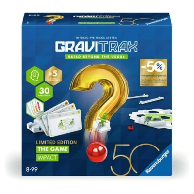 Afbeelding van Ravensburger GraviTrax THE GAME Impact 50 jaar
