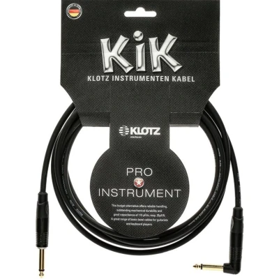 Afbeelding van Klotz KIKKG9.0PRSW instrumentkabel 9 m Kabel voor instrumenten