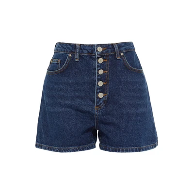 Afbeelding van Trendyol Broek donkerblauw