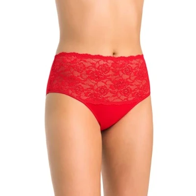 Afbeelding van Teyli Slip, Dames, Maat: XS, Red