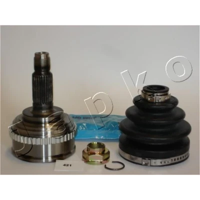 Afbeelding van Homokineet reparatie set, aandrijfas JAPKO 62421