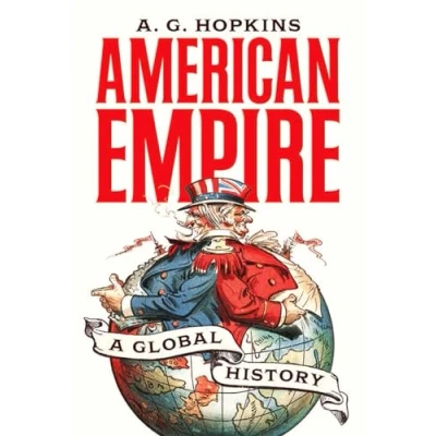 Afbeelding van American Empire A Global History