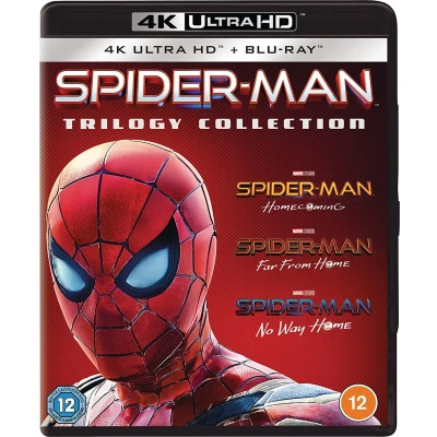 Afbeelding van Spider Man: Homecoming/Far From Home/No Way Home