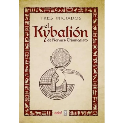 Afbeelding van El Kybalión de Hermes Trimegisto