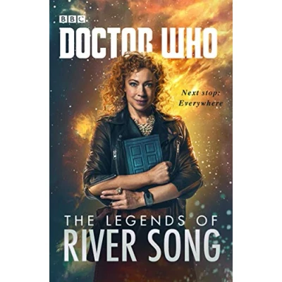Afbeelding van DOCTOR WHO LEGENDS OF RIVER SONG HC
