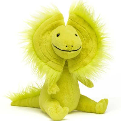 Afbeelding van Knuffel Jellycat Davey Dilophosaurus